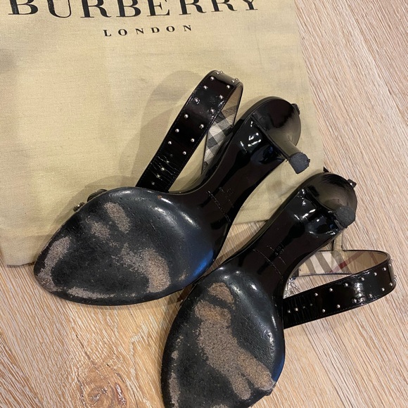 Burberry heels - Picture 5 of 5